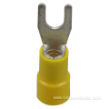 RV Brass Copper Ring Insulated Terminals